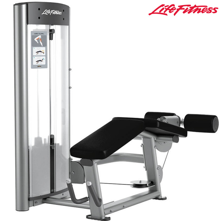 力健Life Fitness OSLC 坐式大腿屈伸訓練器