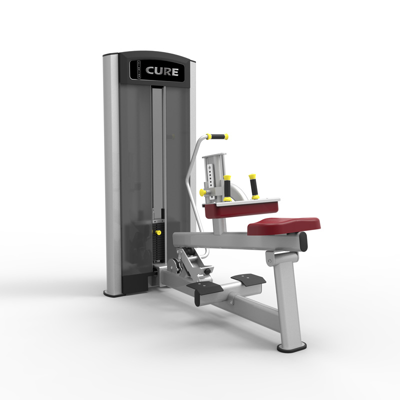 美國CURE 速爾 C30 坐式小腿訓練器