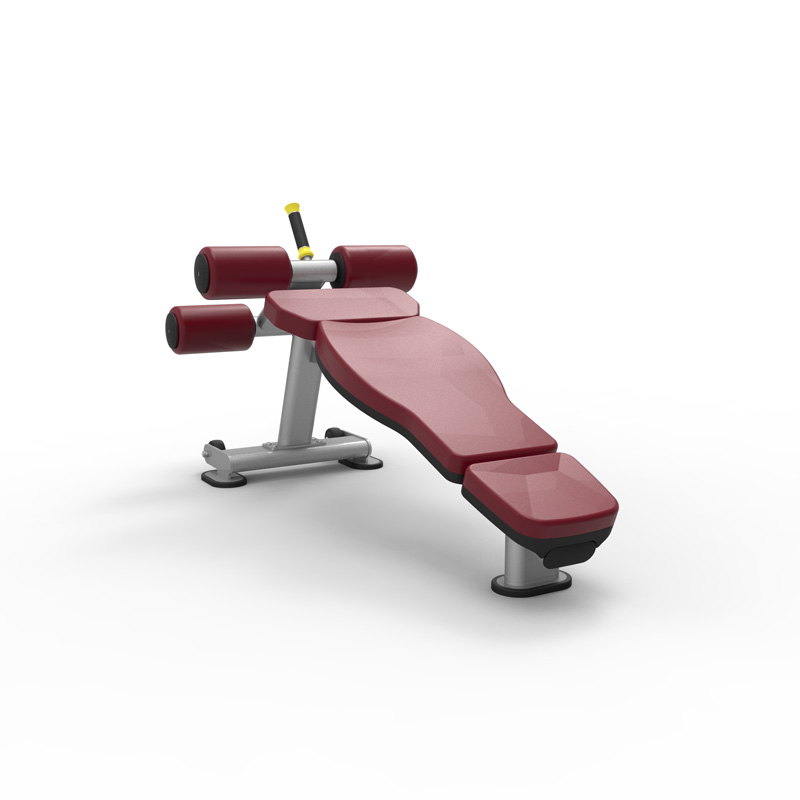 美國CURE 速爾 C42 定角度腹肌訓練椅