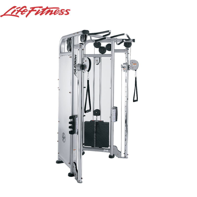 力健Life Fitness CMDAP 可調式雙滑輪多功能訓練器